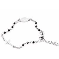 Bracciale 4US: Cesare Paciotti Uomo in Argento 4UBR4051 - 4UBR4051